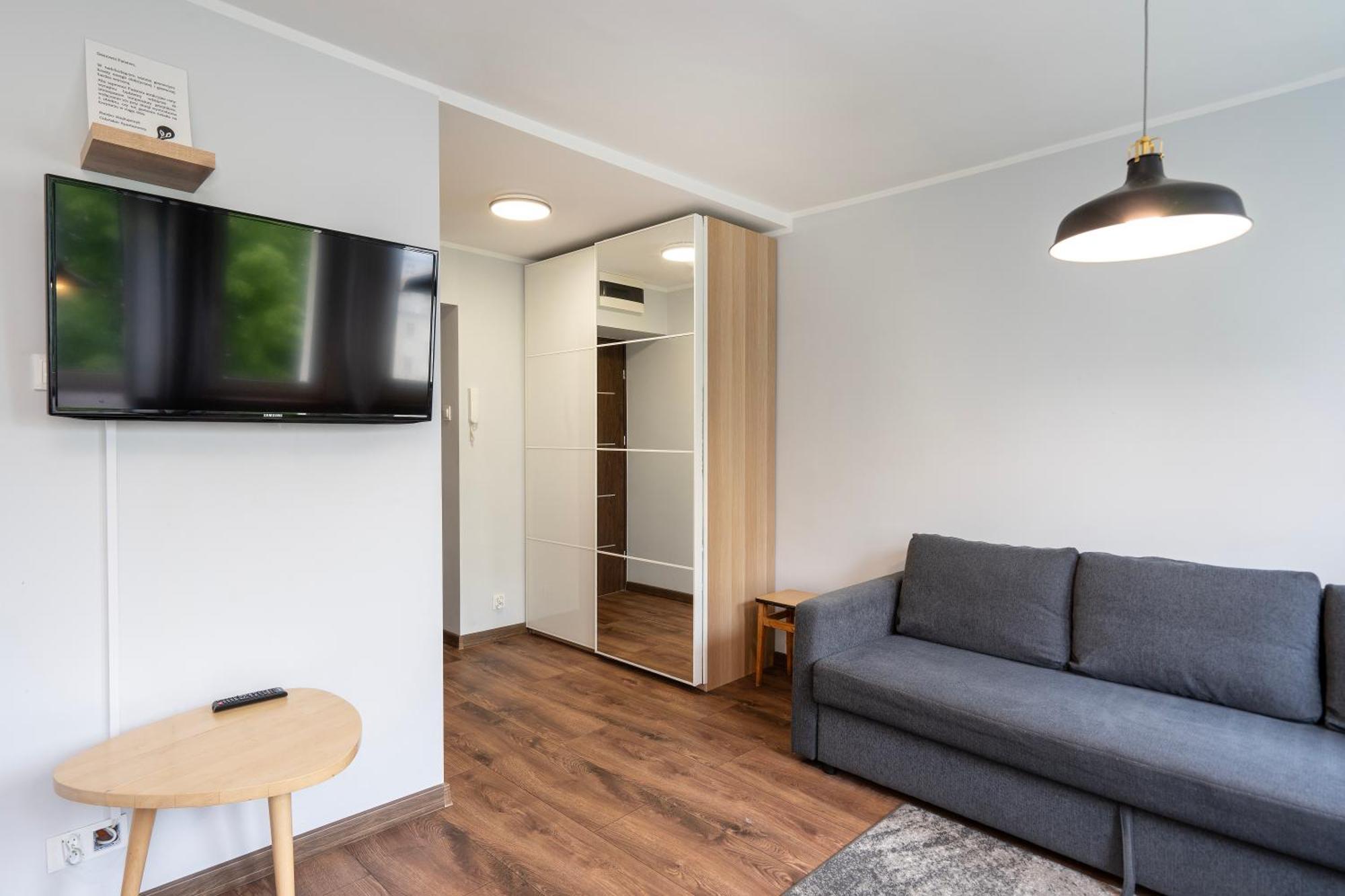 12 Gdynia Centrum - Apartament Mieszkanie Dla 2 Os Exterior photo