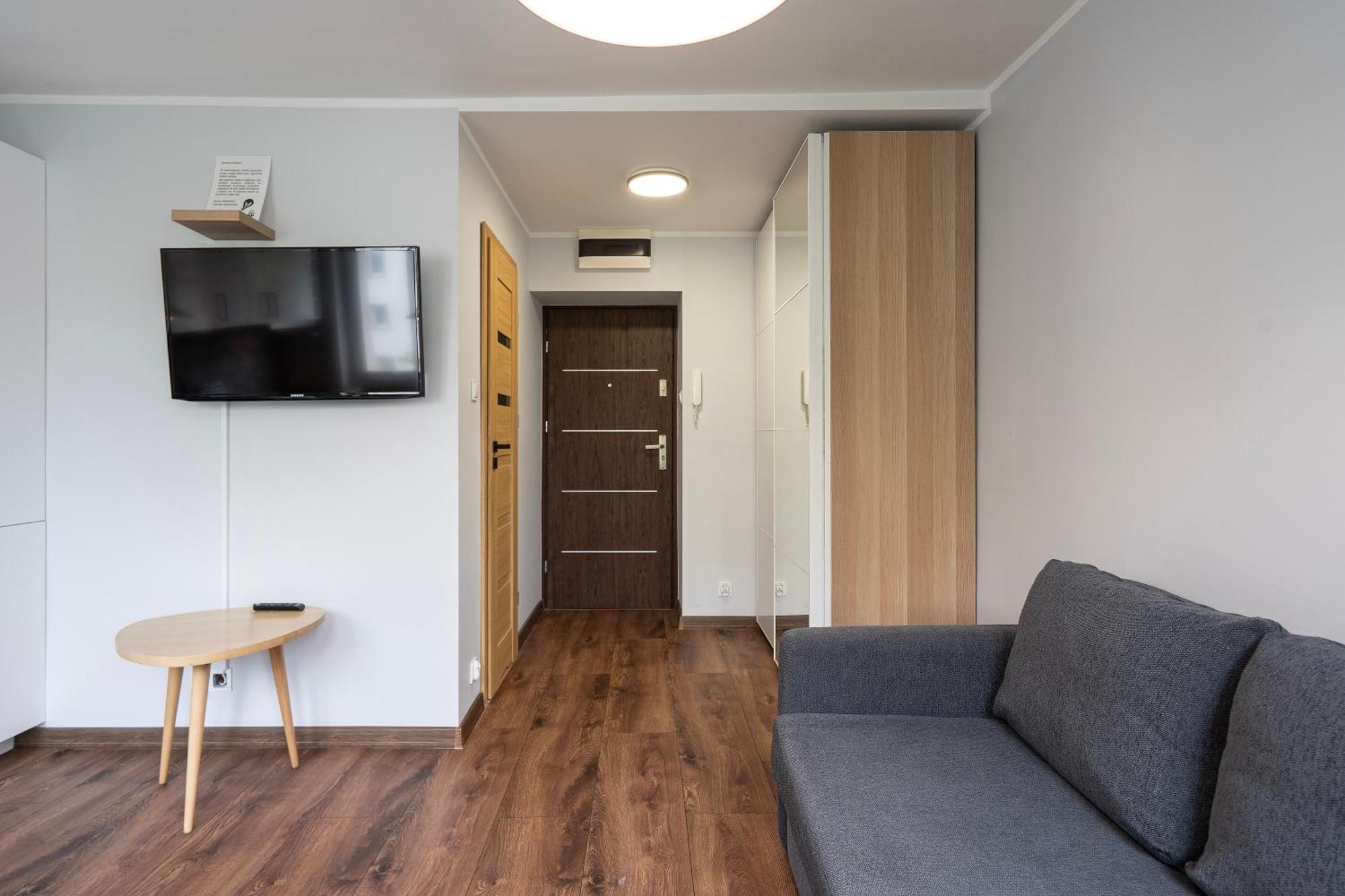 12 Gdynia Centrum - Apartament Mieszkanie Dla 2 Os Exterior photo