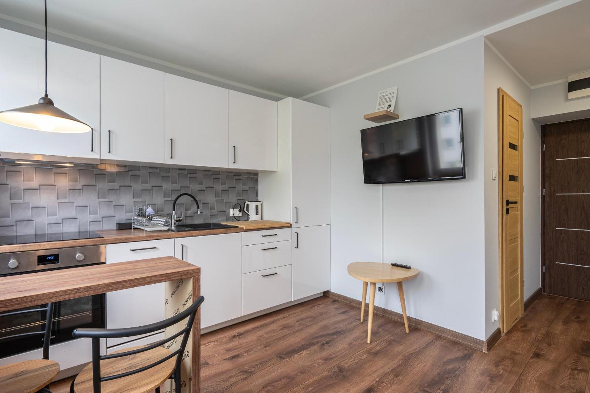 12 Gdynia Centrum - Apartament Mieszkanie Dla 2 Os Exterior photo